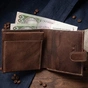 Портмоне Tony Perotti Italico 1256 Коньячне (90430) - зменшене зображення 2