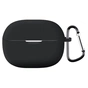 Чохол для навушників BeCover Silicon для Xiaomi Redmi Buds 5 Pro Black (710959) - зменшене зображення 1