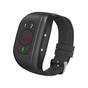 Фітнес браслет Canyon CNE-ST02BB для людей похилого віку з функцією SOS (CNE-ST02BB) - зменшене зображення 1