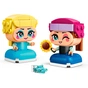 Конструктор LEGO Disney Princess Мініпринцеси Анна та Ельза (43284) - зменшене зображення 3