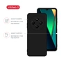 Чехол для мобильного телефона Intaleo SoftShell Poco C75 Black (1283126619205) - уменьшенное изображение 3