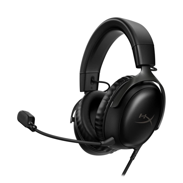 Наушники HyperX Cloud III Black (727A8AA) - изображение 1