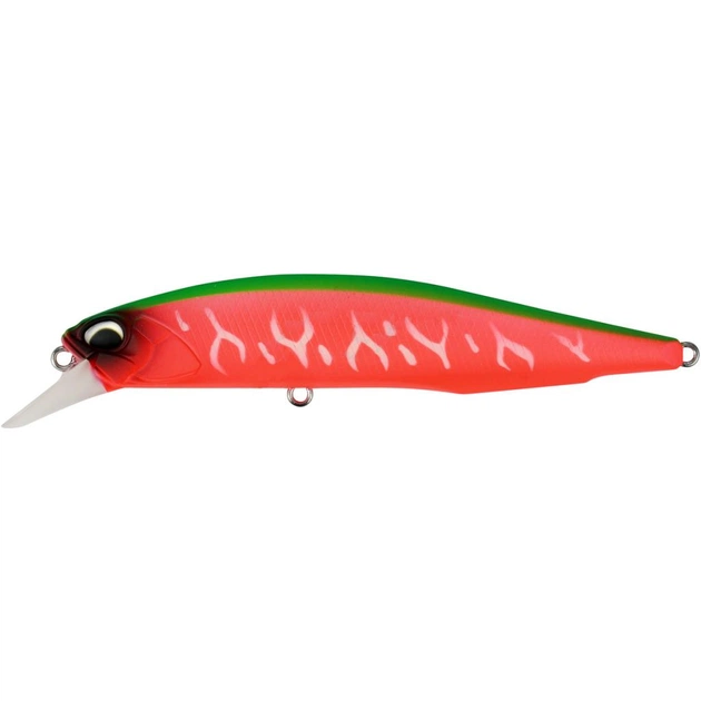 Воблер DUO Realis Jerkbait 100SP 100mm 14.5g ACC3338 Dragon Fruit Mat T (34.35.10) - изображение 1