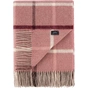 Плед Ardesto Leonardo Alpina 100% вовна, рожевий 140x200 см (ART0701LM) - preview 4