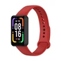 Ремінець до фітнес браслета BeCover Silicone для Xiaomi Smart Band Pro Red (707175) - зменшене зображення 2