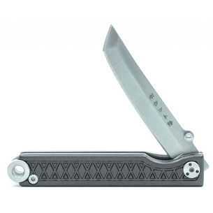 Ніж StatGear Pocket Samurai Grey (PKT-AL-GRY) зображення 1