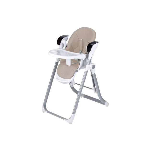 Стілець для годування FreeON 3 in 1 Oli Deluxe, бежевий (82443) - зображення 1