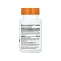Витаминно-минеральный комплекс Doctor's Best Ресвератрол, 200 мг, Trans-Resveratrol 200, 60 вегетарианских капсу (DRB-00211) - уменьшенное изображение 2