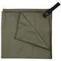 Туристичний рушник Tribe з мікрофібри в чохлі Pocket Towel 50х100 M Army-green (T-LC-0001-M-army-green) - зменшене зображення 4