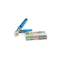 Затискач для клем CINLINELE HCS8 10S, blue, набір наконечників VE0508 VE7508 VE1008 VE1508 VE2508 VE4009 VE6102 (HCS8 10S+VE780) - зменшене зображення 2