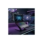 Подставка для ноутбука RTAKO RS-CP75D 3-Level ROTATING Black (6930539537286) - уменьшенное изображение 6