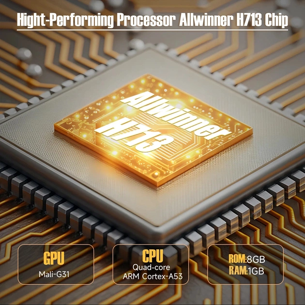 Проєктор Magcubic L018 - picture 5