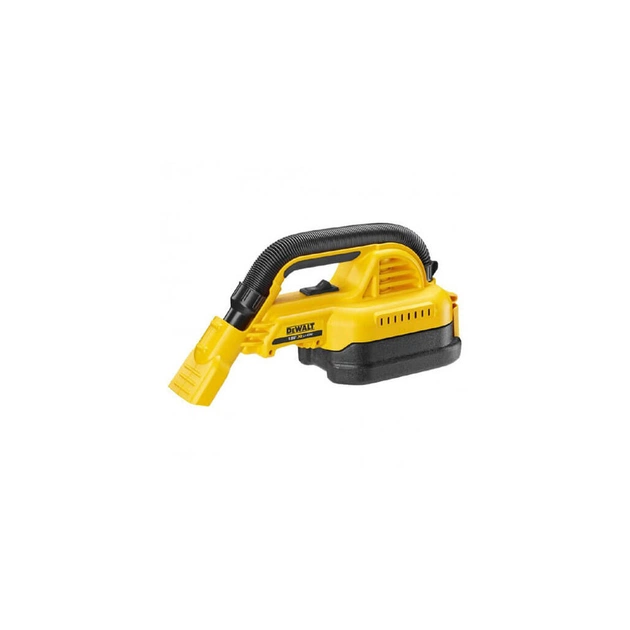 Пилосос будівельний DeWALT 18В XR Li-lon, 1.9 л, 1.8 кг (без АКБ та ЗУ) (DCV517N) - picture 1