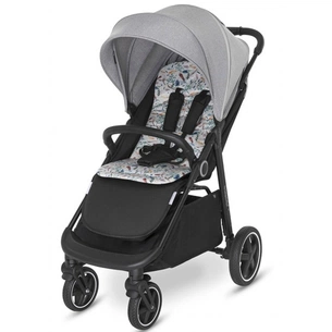 Коляска Baby Design Coco 2021 07 GRAY (204302) зображення 1
