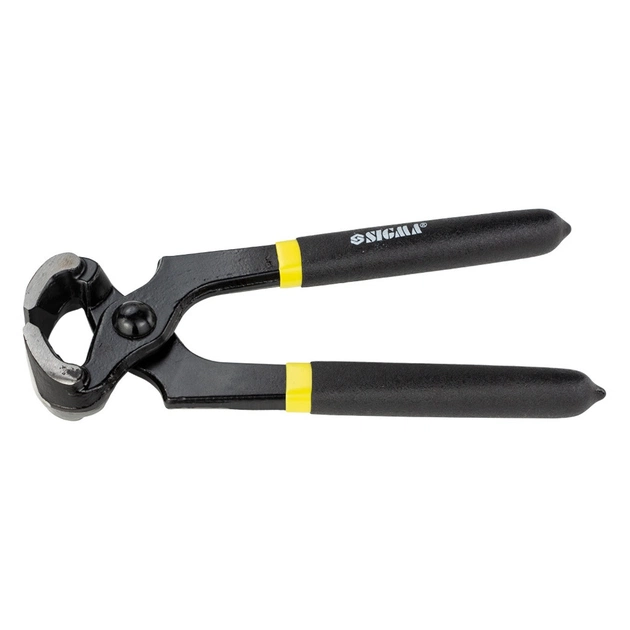 Кусачки Sigma торцеві для цвяхів 160мм (4354211) - picture 3