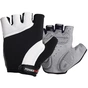 Велорукавиці PowerPlay 5041 Black/White L (5041_L_White) - зменшене зображення 1