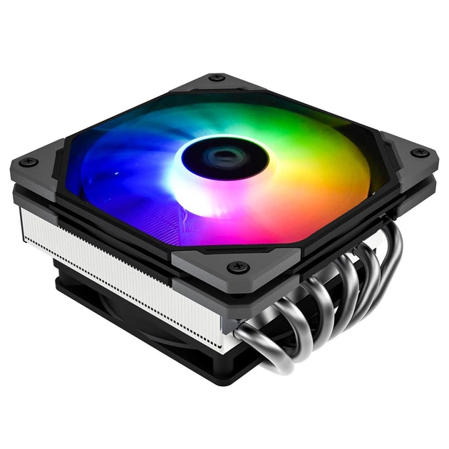 Кулер до процесора ID-Cooling IS-60 EVO ARGB - зображення 1