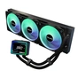 Система рідинного охолодження ASRock CHALLENGER 360 DIGITAL - зменшене зображення 2
