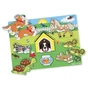 Розвиваюча іграшка Melissa&Doug Рамка-вкладиш Домашні тварини 8 ел (MD19053) - зменшене зображення 3