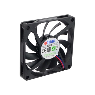 Кулер до корпусу Titan TFD-7010 M 12 Z зображення 1