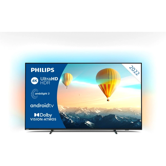 Телевізор Philips 65PUS8007/12 - зображення 1