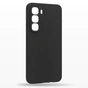 Чохол до мобільного телефона BeCover Silicone Infinix Hot 70 (X6895B) Black (716047) - зменшене зображення 3