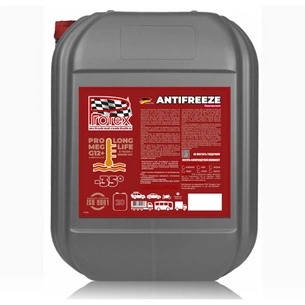 Антифриз Profex Pro Red G12+ MEG-35 20кг (74940) зображення 1