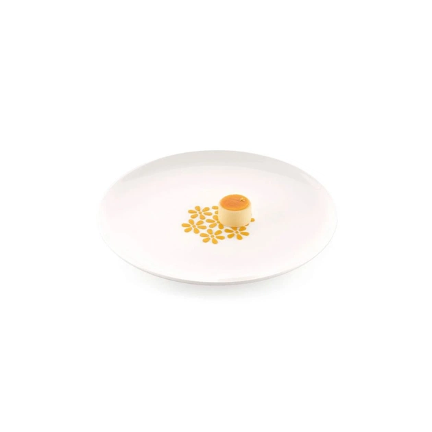 Кондитерський килимок Silikomart для декорування "Сакура" d 100 мм h 1 мм 2 шт (STENCIL SAKURA) - picture 6