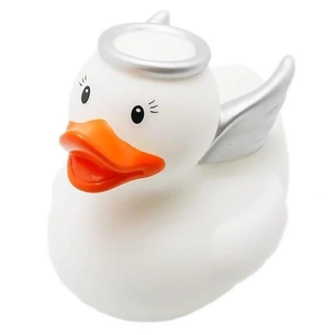 Игрушка для ванной Funny Ducks Ангел утка (L1824) изображение 1
