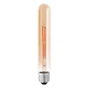 Лампочка Delux LR-39 6Вт E27 2200К T30 amber_filament (90018154) - зменшене зображення 1
