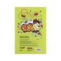 Блокнот Kite А5 Garfield 2 термобиндер, 64 листа, нелинованный (GF25-193-2) - уменьшенное изображение 3