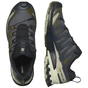 Кроссовки Salomon XA Pro 3D V9 India Ink/Olive Night/Aloe Wash 7 (L47467500-7) - уменьшенное изображение 5