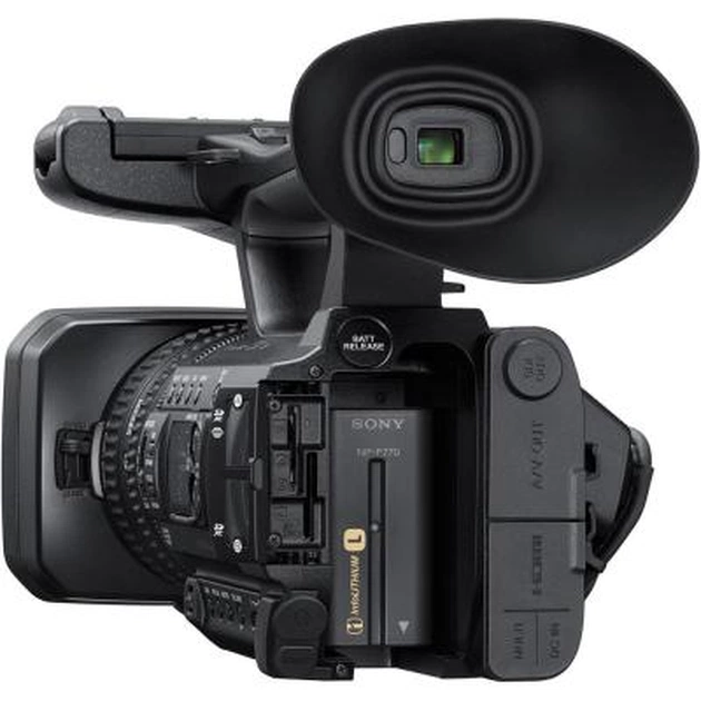 Цифрова відеокамера Sony PXW-Z150 (PXW-Z150//C) - зображення 6