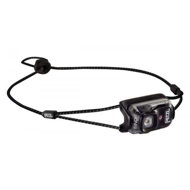 Ліхтар Petzl Bindi Black (E102AA00) - зображення 1