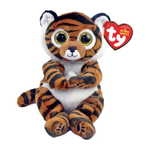 М'яка іграшка Ty Beanie Babies Тигреня Clawdia (40546) зображення 1