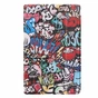 Чохол до планшета BeCover Smart Case Samsung Galaxy Tab S5e T720/T725 Graffiti (704302) - зменшене зображення 1