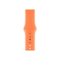 Ремінець до смарт-годинника Apple 40mm Papaya Sport Band - S/M & M/L (MV742ZM/A) - зменшене зображення 3