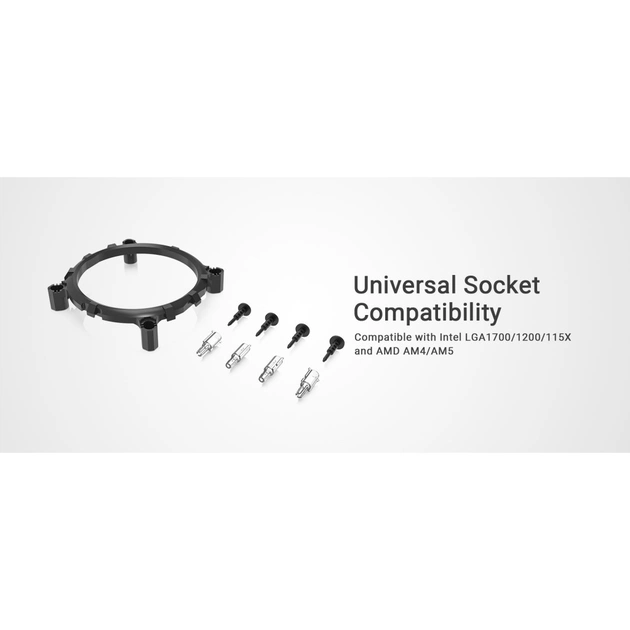 Кулер до процесора ID-Cooling SE-903-SD V3 - picture 12