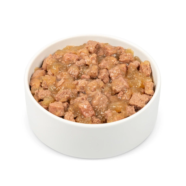 Вологий корм для собак Pet Chef М'ясний мікс 800 г (4820255193649) - picture 2