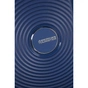 Валіза American Tourister Soundbox 97/110 л темно-синя (32G*41003) - зменшене зображення 6