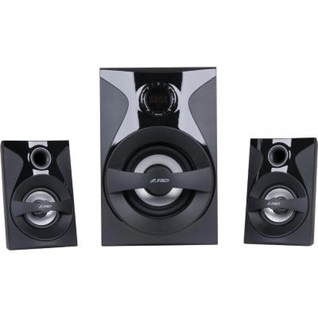Акустична система F&D F-380X black - picture 3