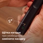 Електрична зубна щітка Philips HX7101/01 - зменшене зображення 9