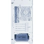 Корпус 1stPlayer T4-G-WH-4FS7-W White - уменьшенное изображение 4