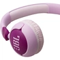 Навушники JBL JR 320 Purple (JBLJR320PUR) - зменшене зображення 7
