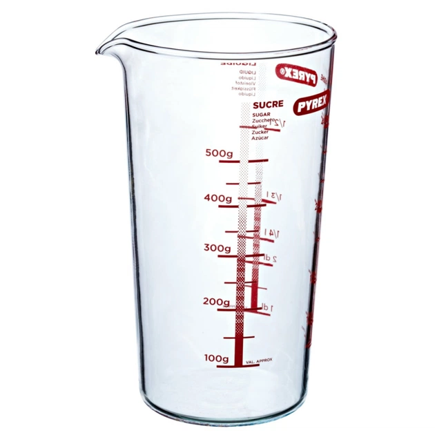 Мірна ємність Pyrex Classic Glass 0.5 л (888B000/7646) - picture 1