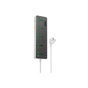 Мережевий фільтр живлення HOCO AC13A 5 роз, USB, USB-C, 17W, 1,5м, Black (HOCO AC13A/B) - зменшене зображення 3