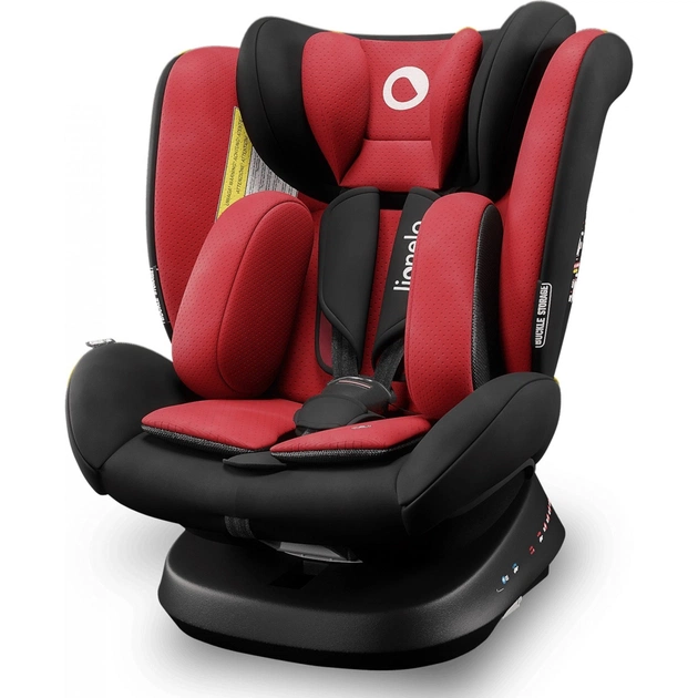 Автокрісло Lionelo Bastiaan One 0-36 кг Red Chili (LO-BASTIAAN ONE RED CHILI) - зображення 1