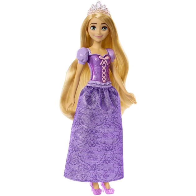 Кукла Disney Princess Рапунцель (HLW03) - изображение 1