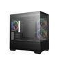 Корпус DeepCool CG380 3F Black (R-CG380-BKAGM3-G) без БЖ - зменшене зображення 11