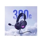 Навушники ASUS ROG Pelta Core USB-C RGB Black (90YH04E0-BHUA00) - зменшене зображення 7